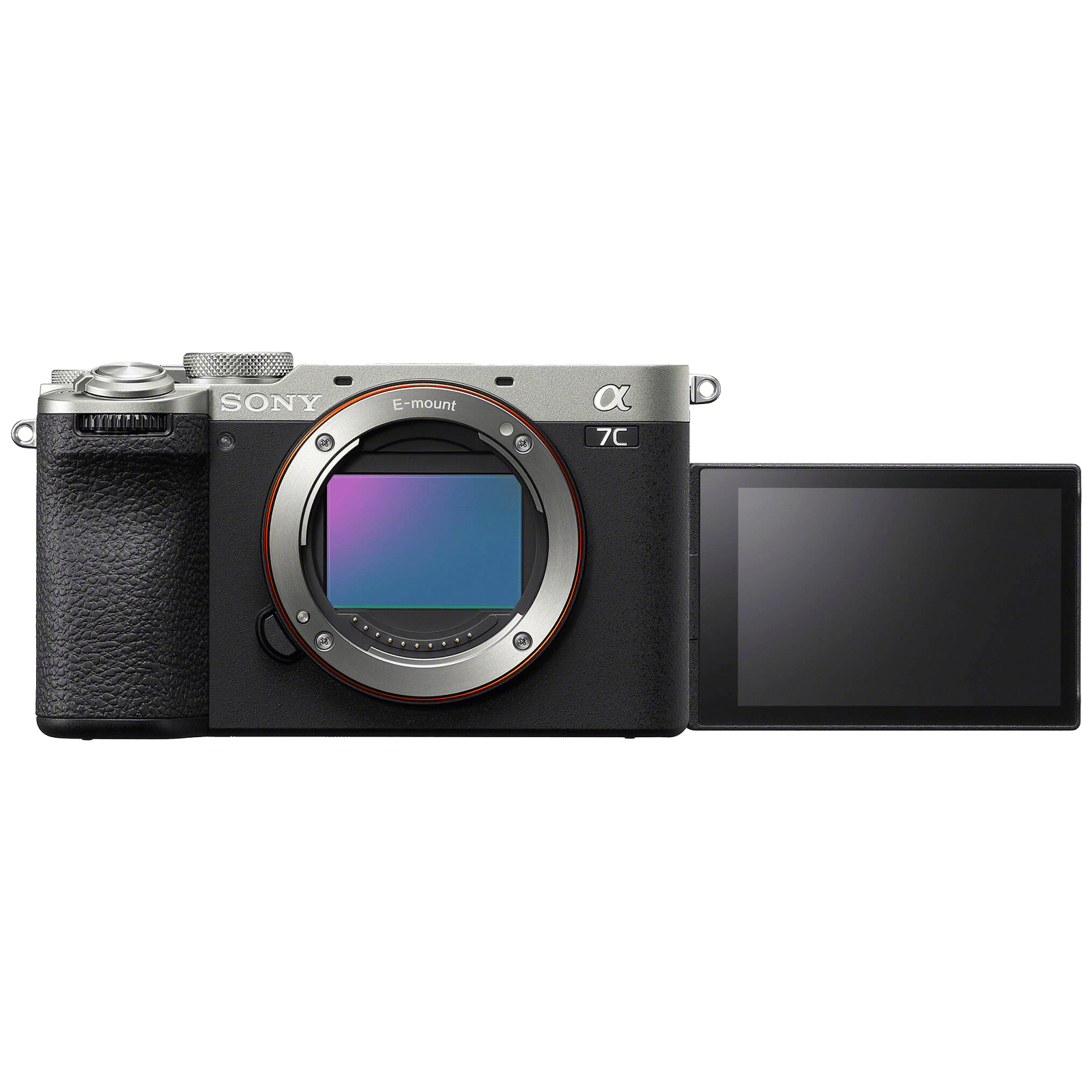 Buy SONY Alpha 7CM2 34.1MP Mirrorless Camera (Body Only, 35.9 x